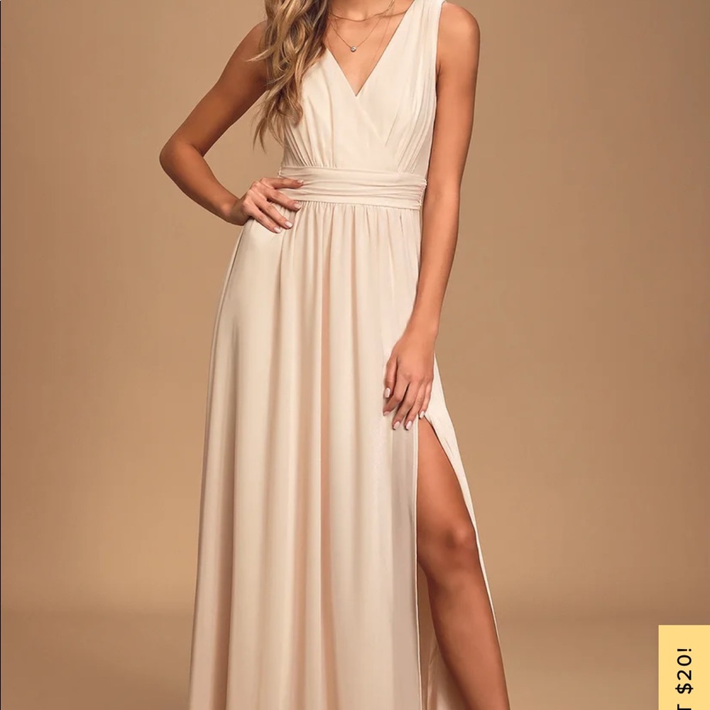Lulus Dress